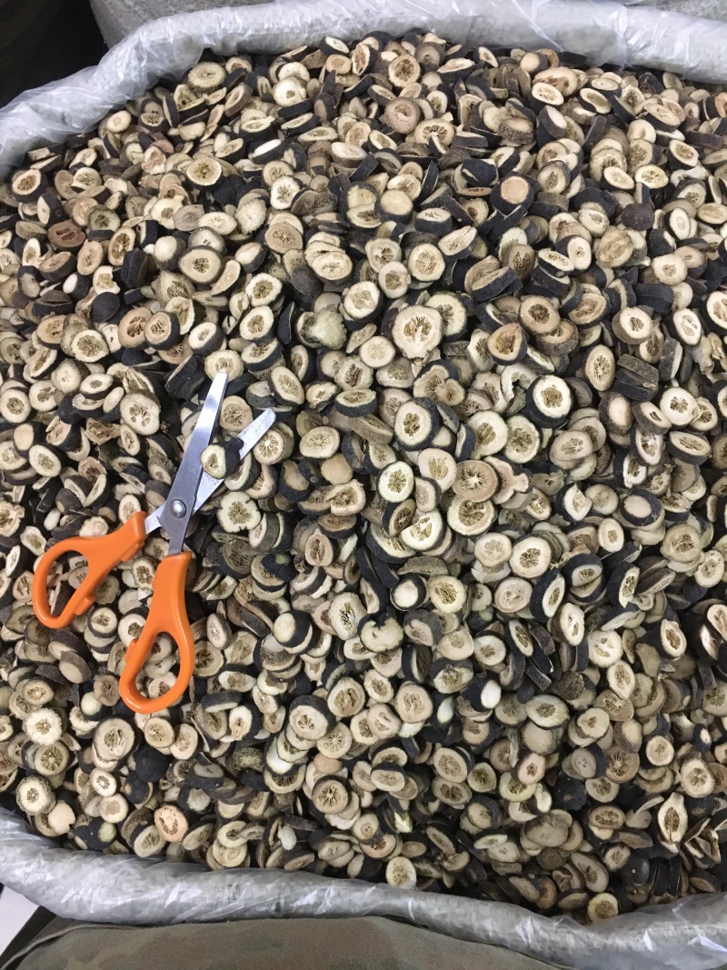 枳实今年新货1.3到1.6的货加工薄片炒枳实都有