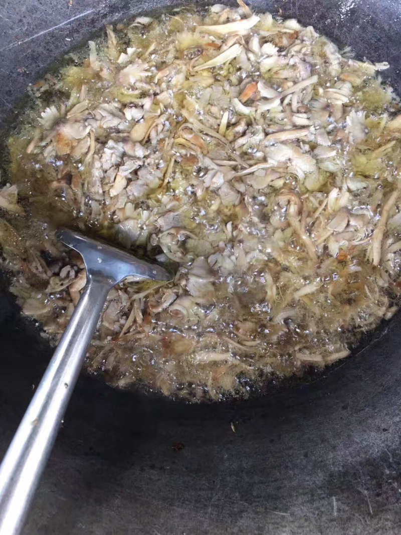 鸡枞油