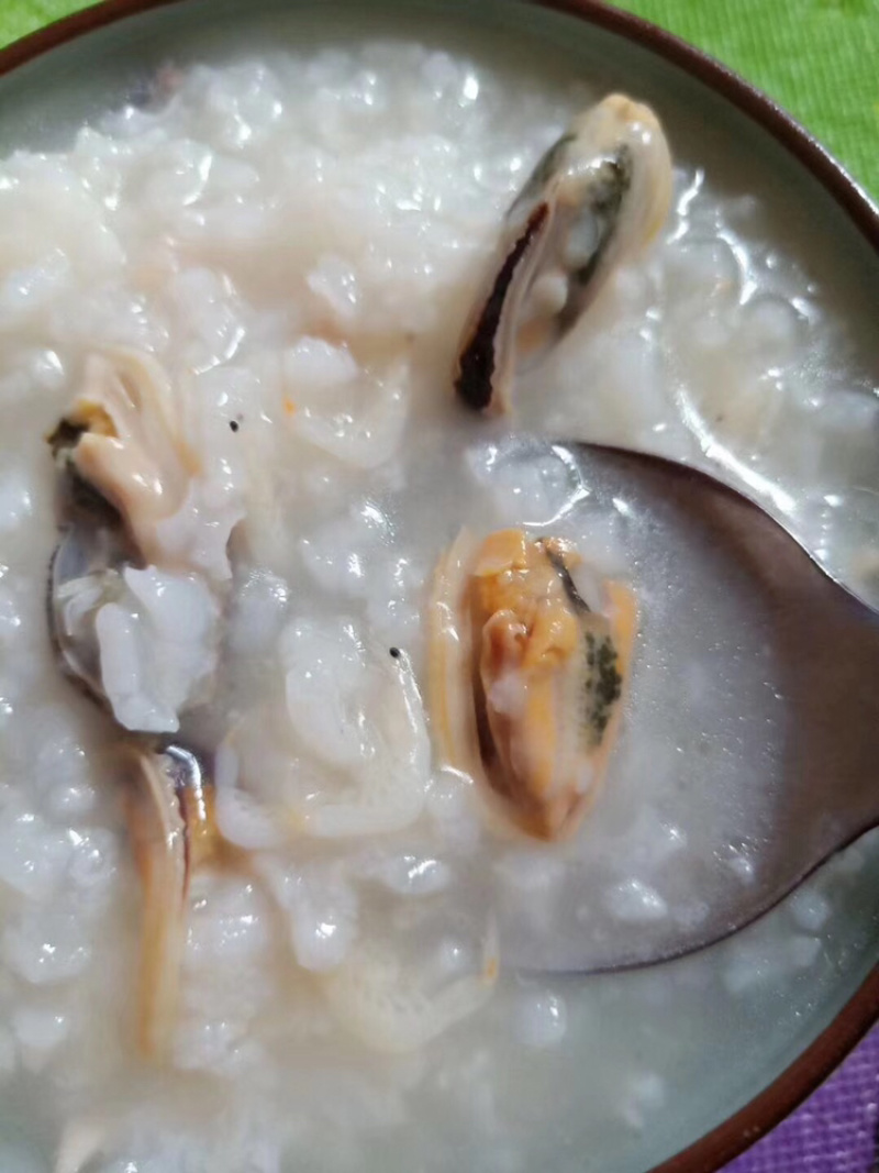 淡菜青口肉提鲜好帮手