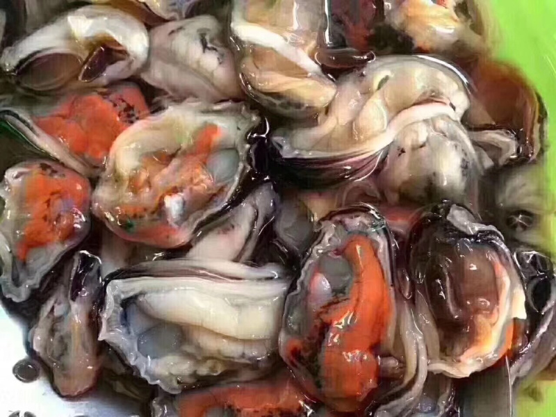淡菜青口肉提鲜好帮手