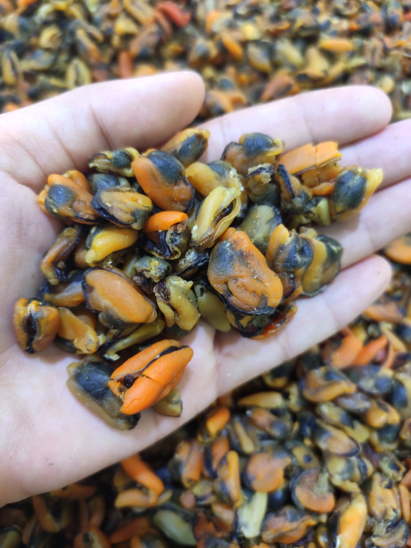 淡菜青口肉提鲜好帮手