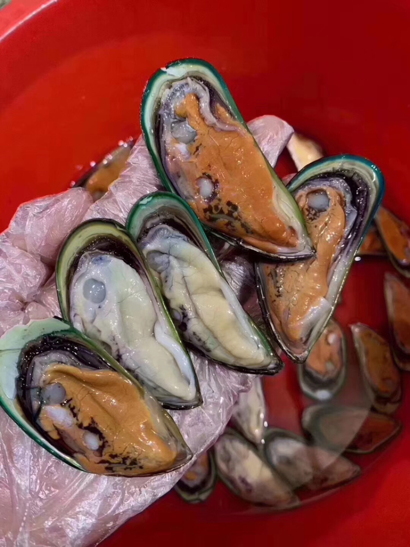 淡菜青口肉提鲜好帮手