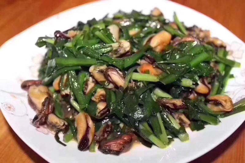 淡菜青口肉提鲜好帮手