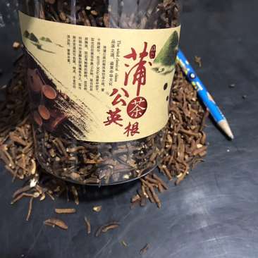 蒲公英根茶