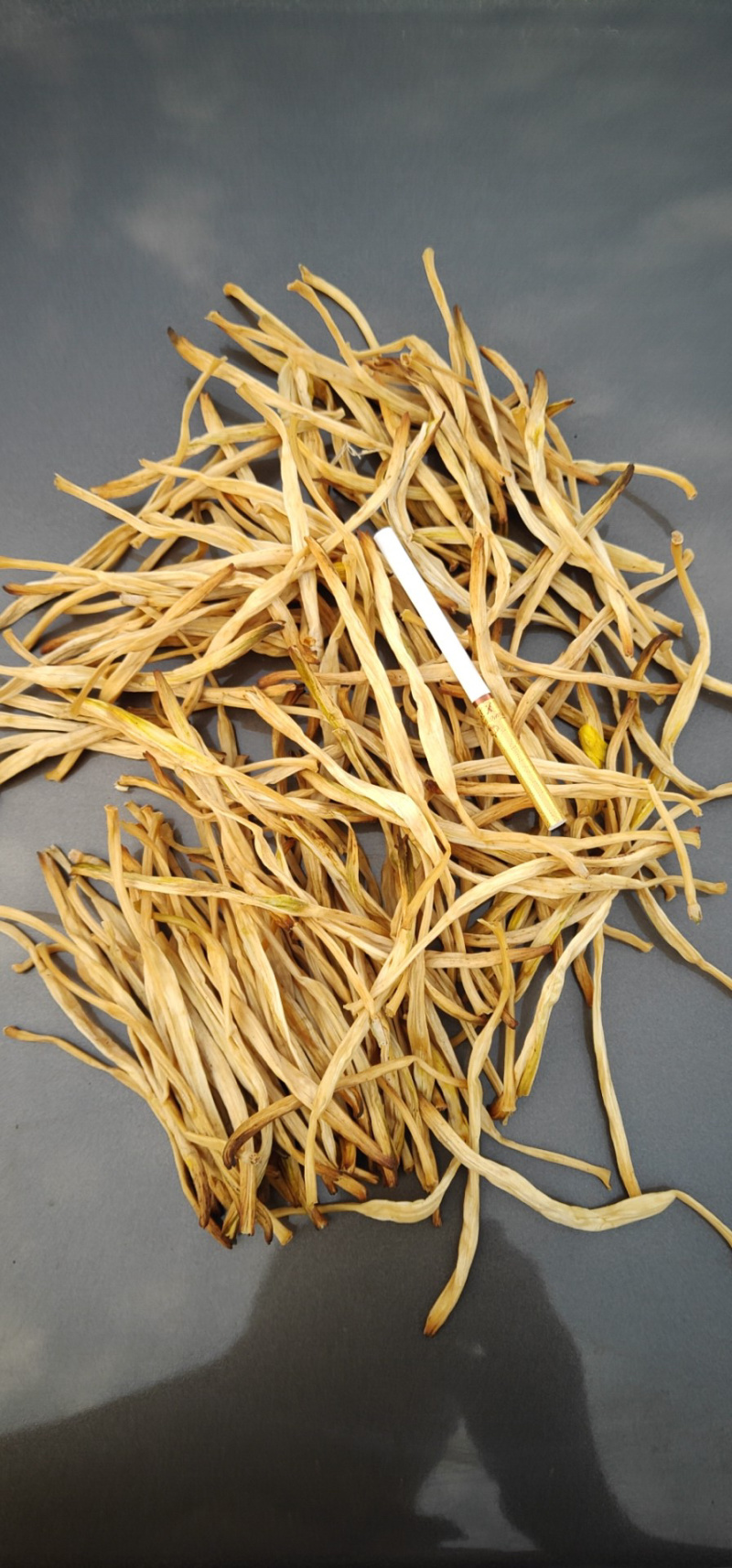 2019年新货黄花菜批发干菜，产地直销，一手货源.量大从
