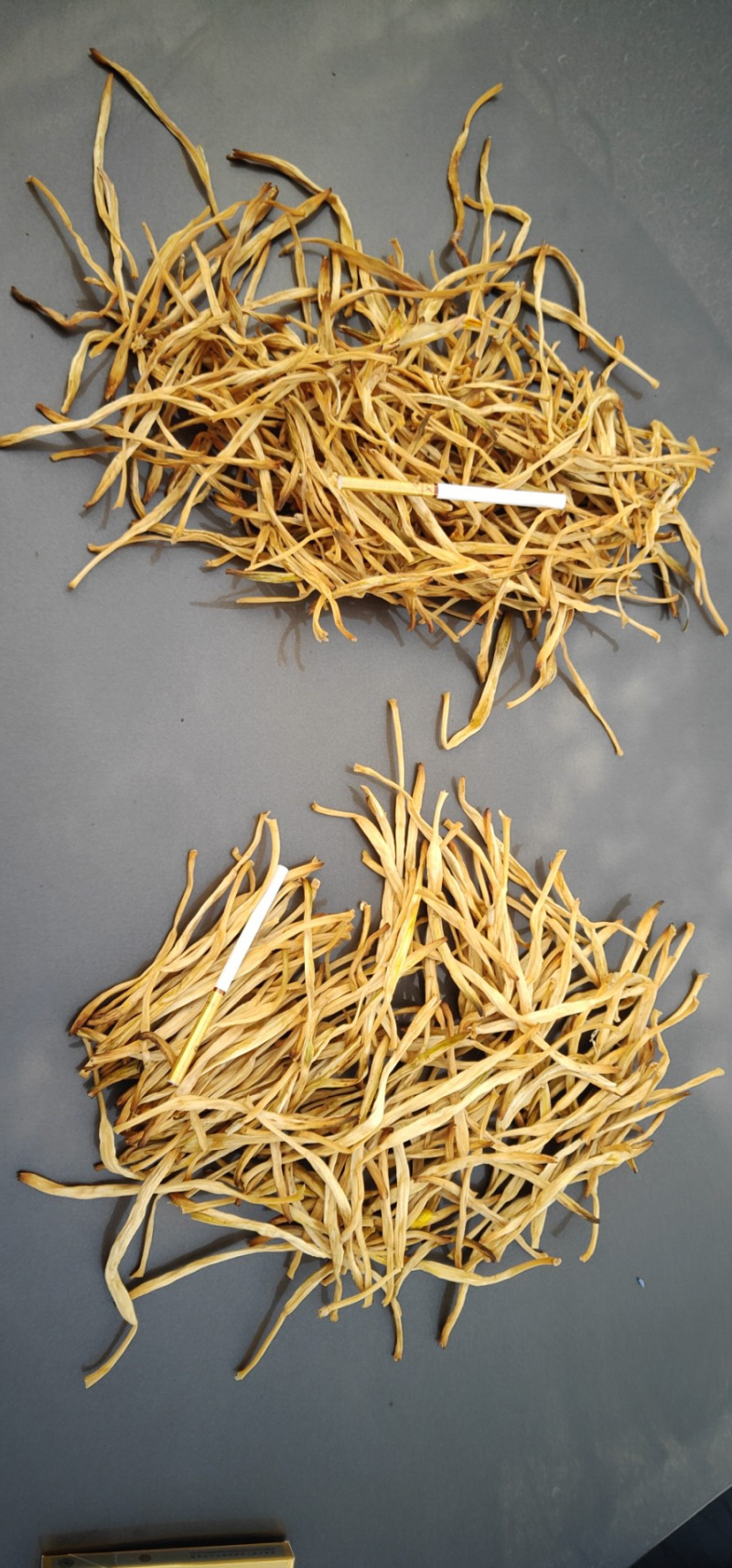 2019年新货黄花菜批发干菜，产地直销，一手货源.量大从