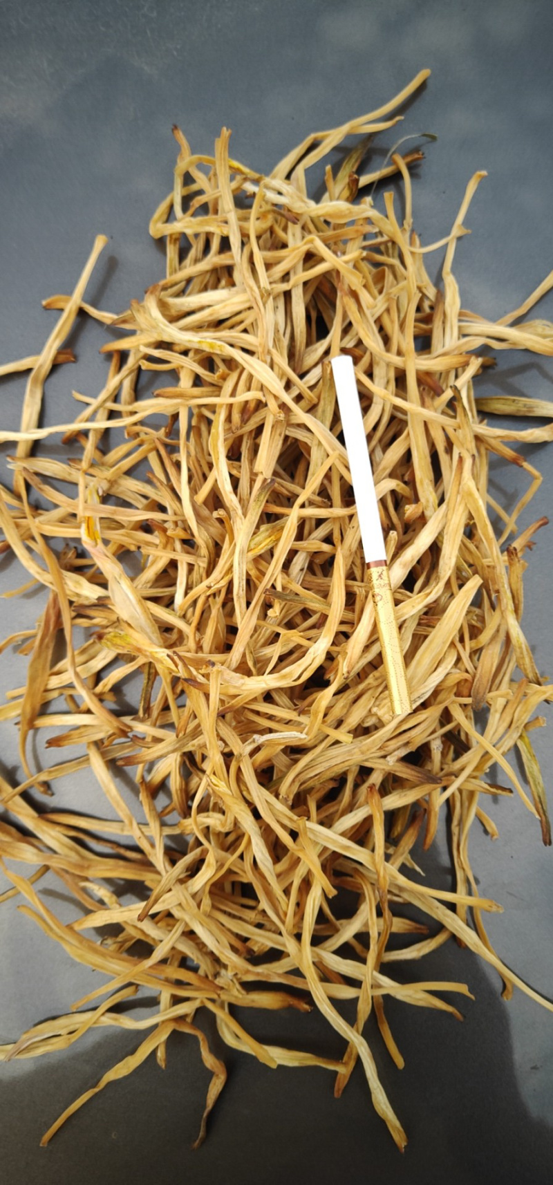2019年新货黄花菜批发干菜，产地直销，一手货源.量大从