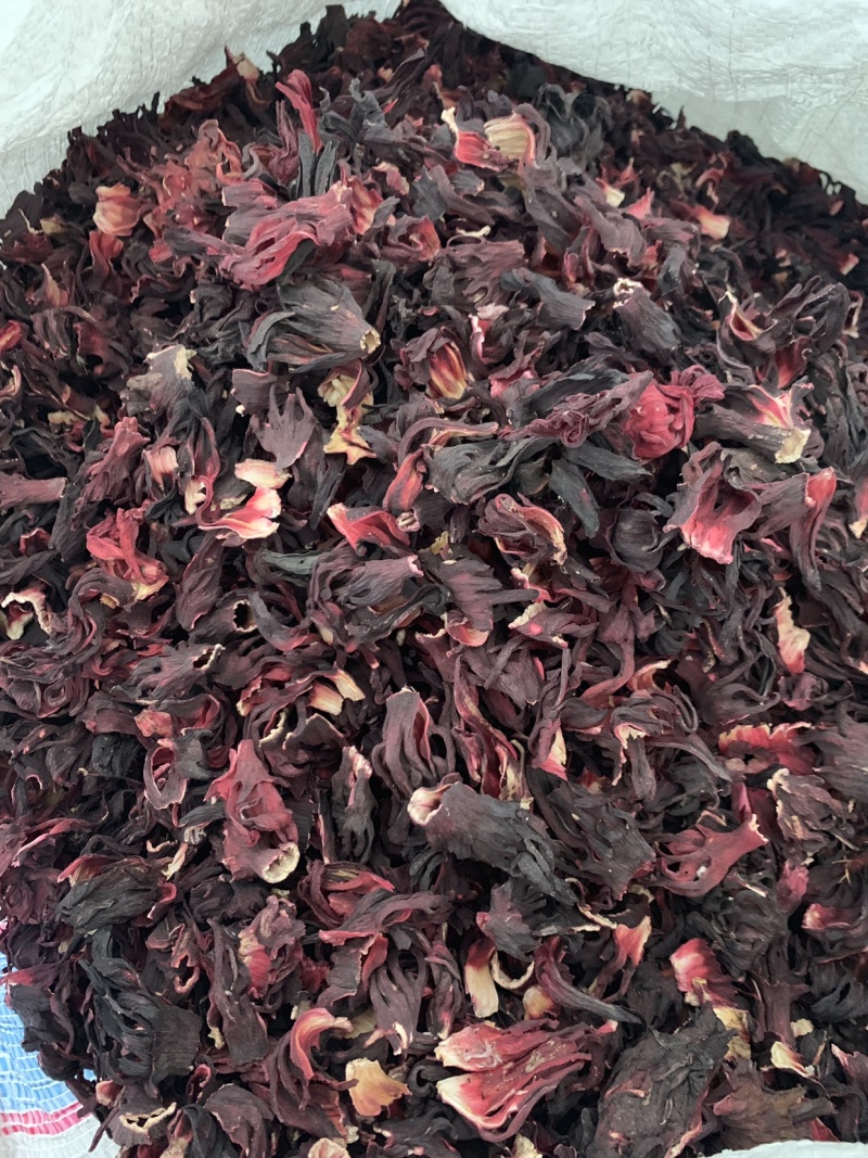 进口玫瑰茄，洛神花非洲直供，量大从优，一手货