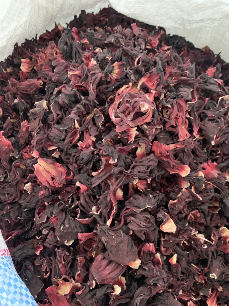 进口玫瑰茄，洛神花非洲直供，量大从优，一手货