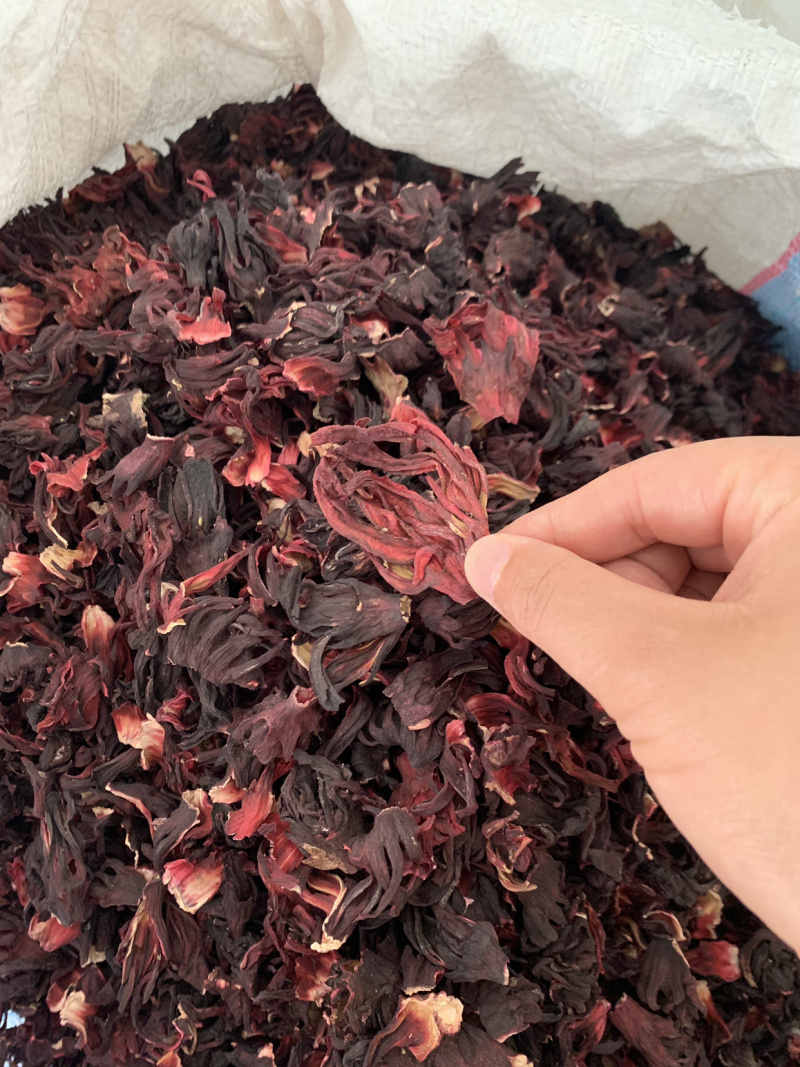 进口玫瑰茄，洛神花非洲直供，量大从优，一手货