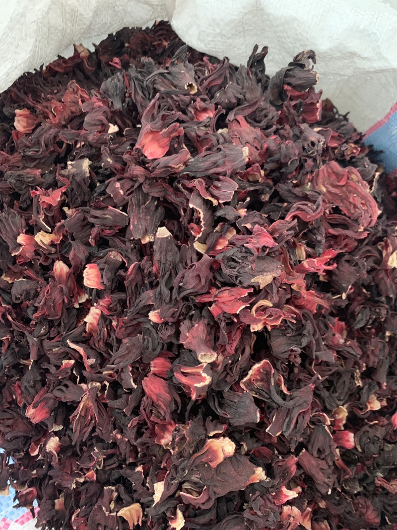 进口玫瑰茄，洛神花非洲直供，量大从优，一手货