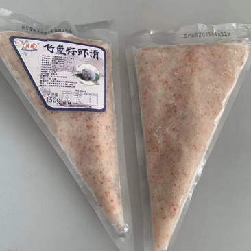 涮锅副品～北海飞鱼籽虾滑