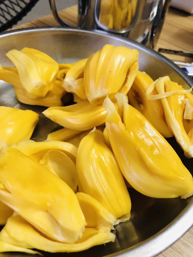 海南菠萝蜜新鲜包邮现摘现发代办代发海南黄肉菠萝蜜活动2