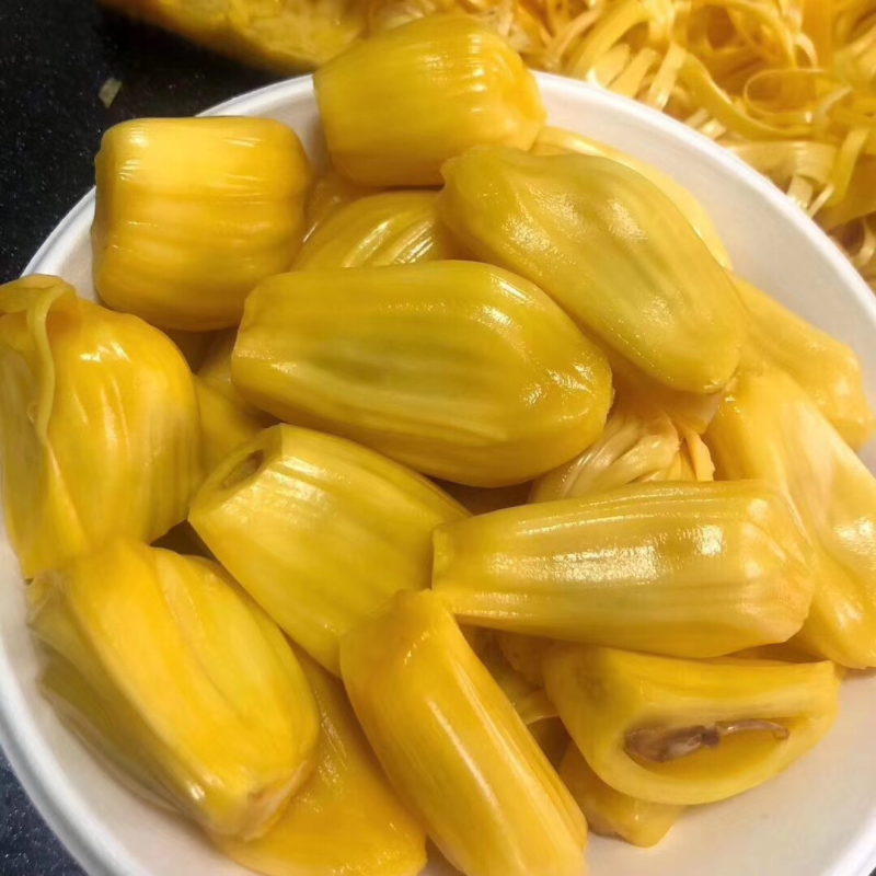 海南菠萝蜜新鲜包邮现摘现发代办代发海南黄肉菠萝蜜活动2