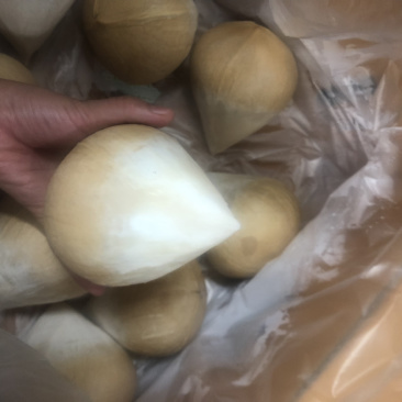 泰国椰皇整柜到货