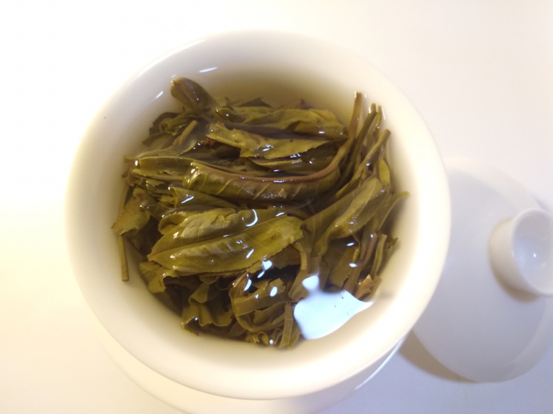 2018年临沧勐库大雪山普洱茶生茶七子饼357克