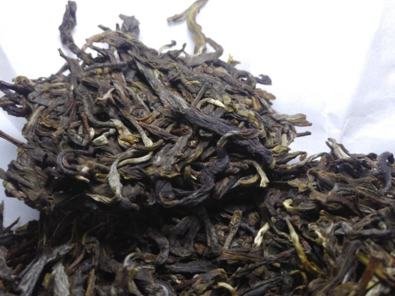2018年临沧勐库大雪山普洱茶生茶七子饼357克