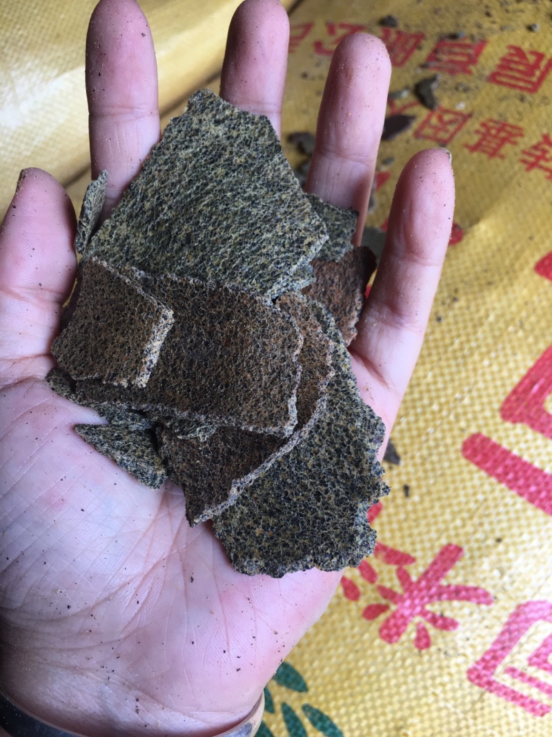 中温压榨青黄菜籽饼香味浓郁