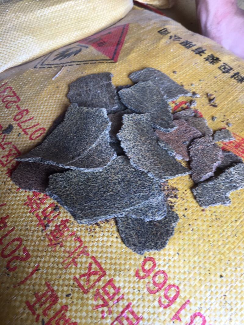 中温压榨青黄菜籽饼香味浓郁