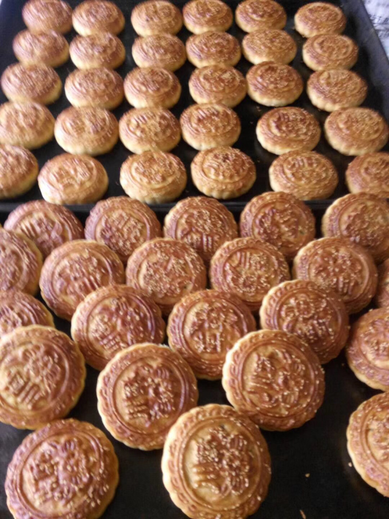 月饼