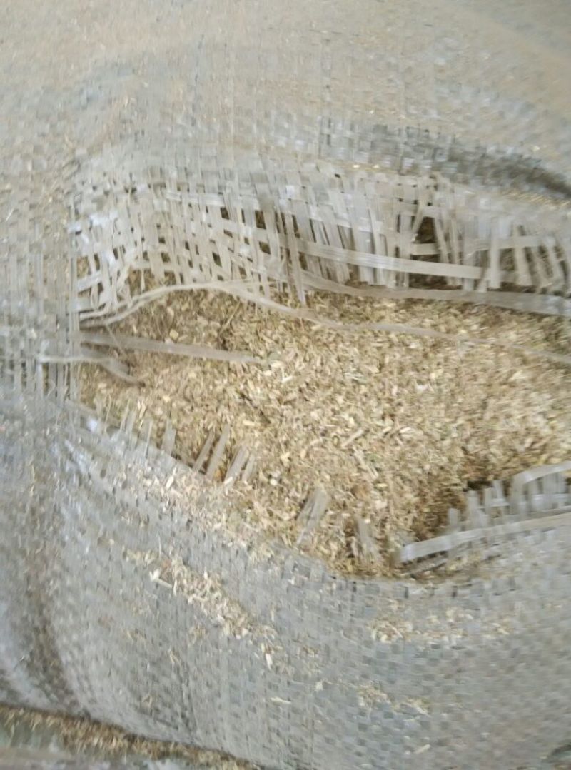 花生糠粗糠