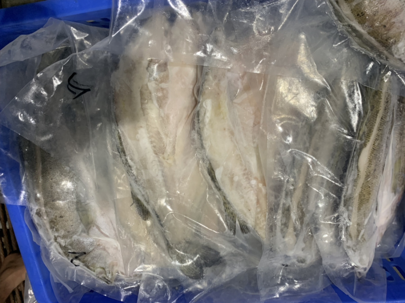 海鲈鱼，风味鲈鱼