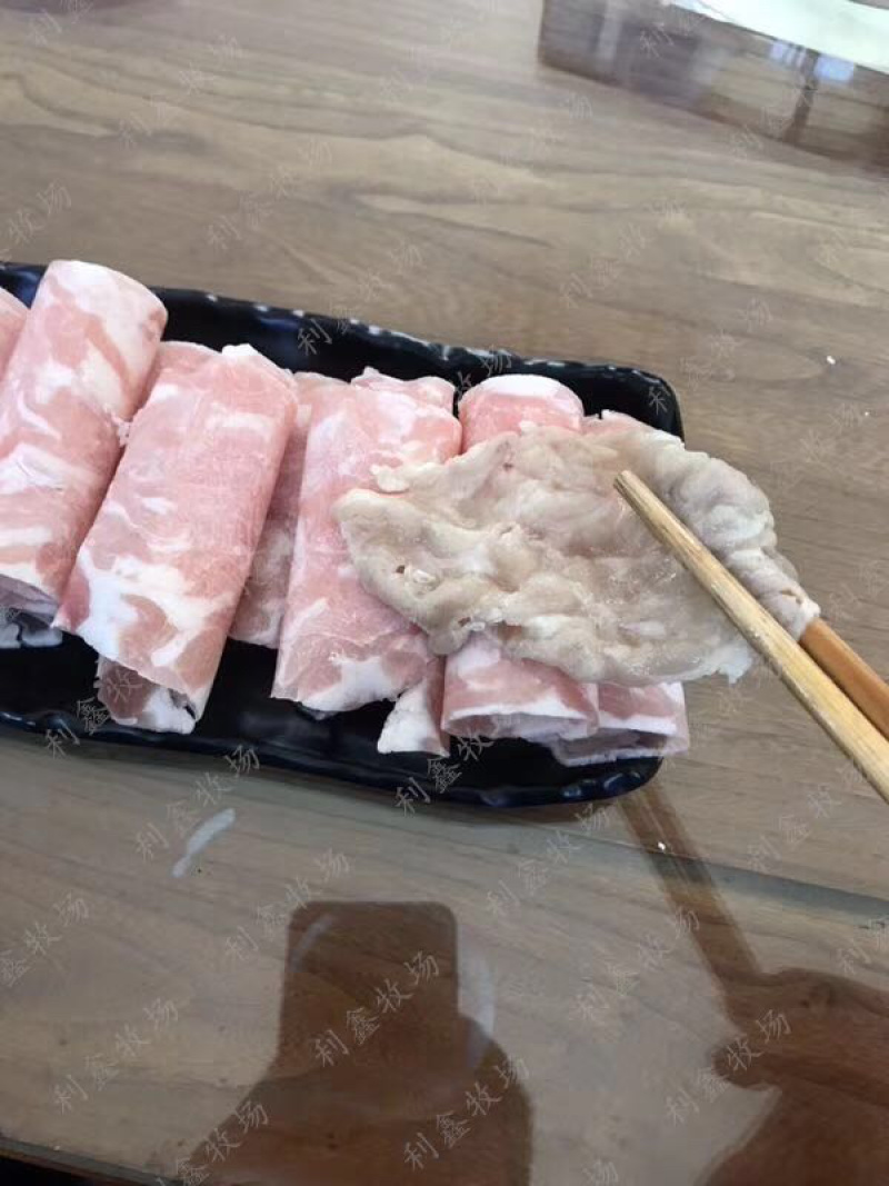 纯鸭肉卷