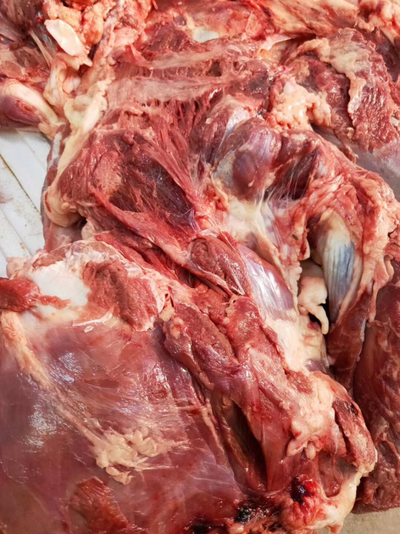 深圳驴肉可送货