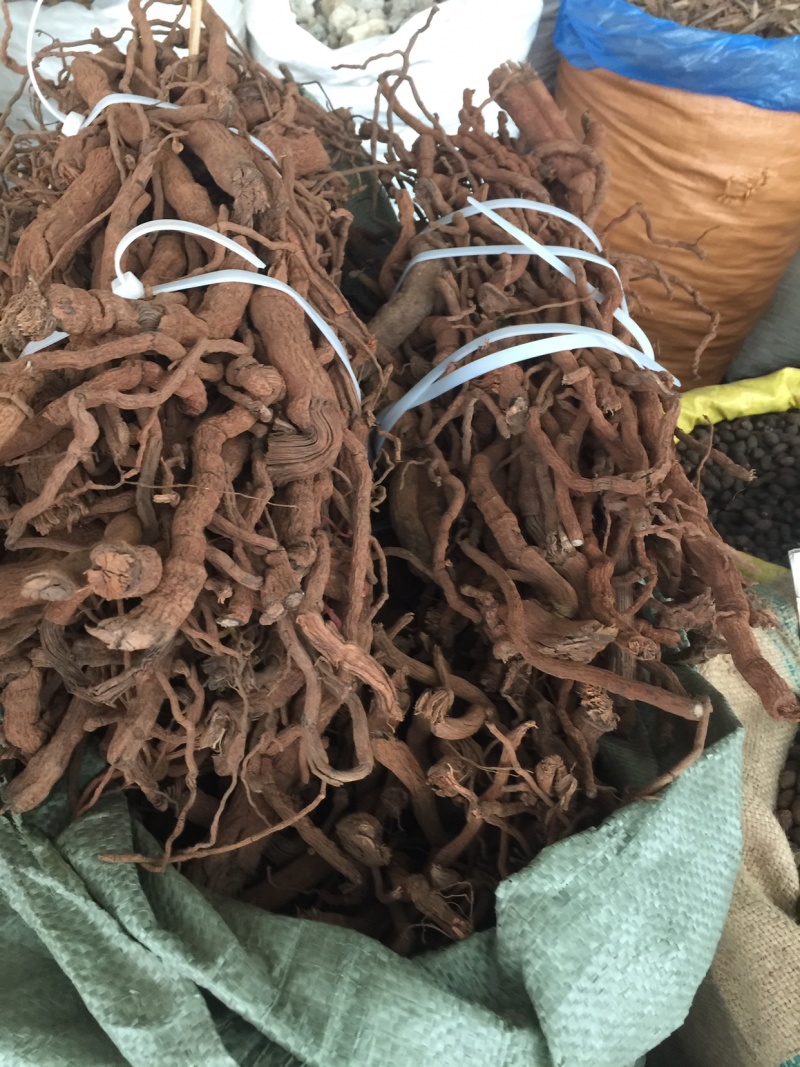 胡椒根今年新货大货批发楜椒根扎把，无硫黄