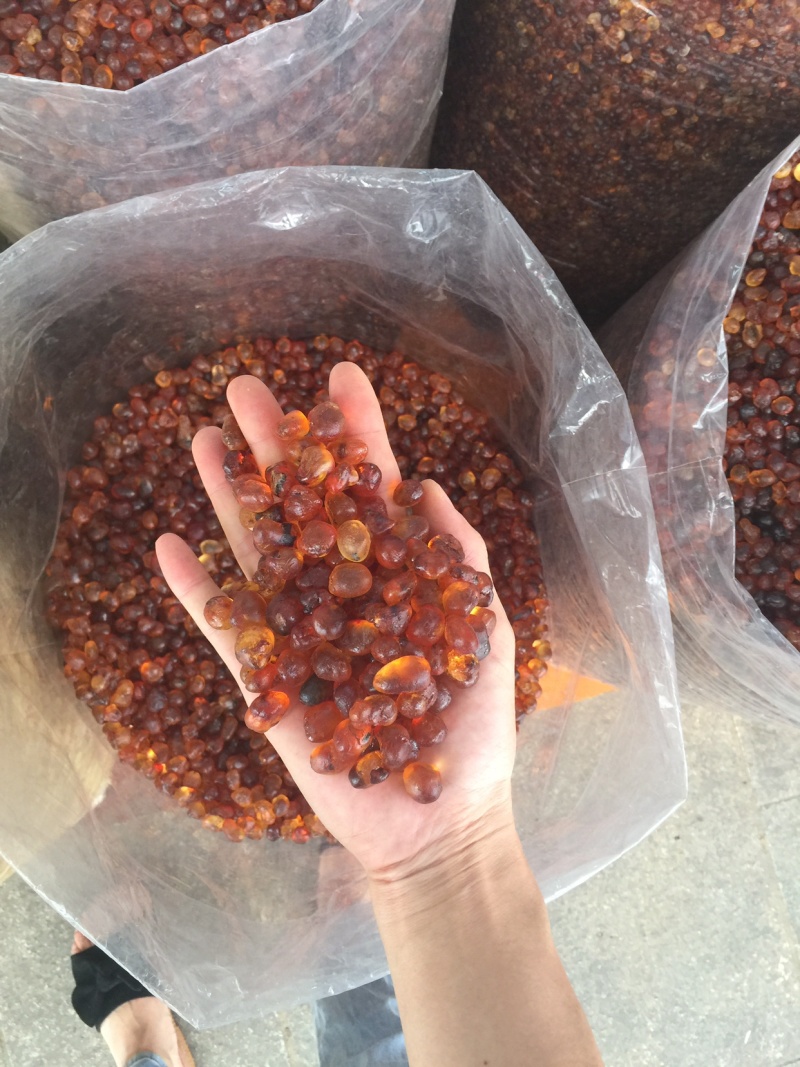 桃胶珍珠圆胶各规格批发