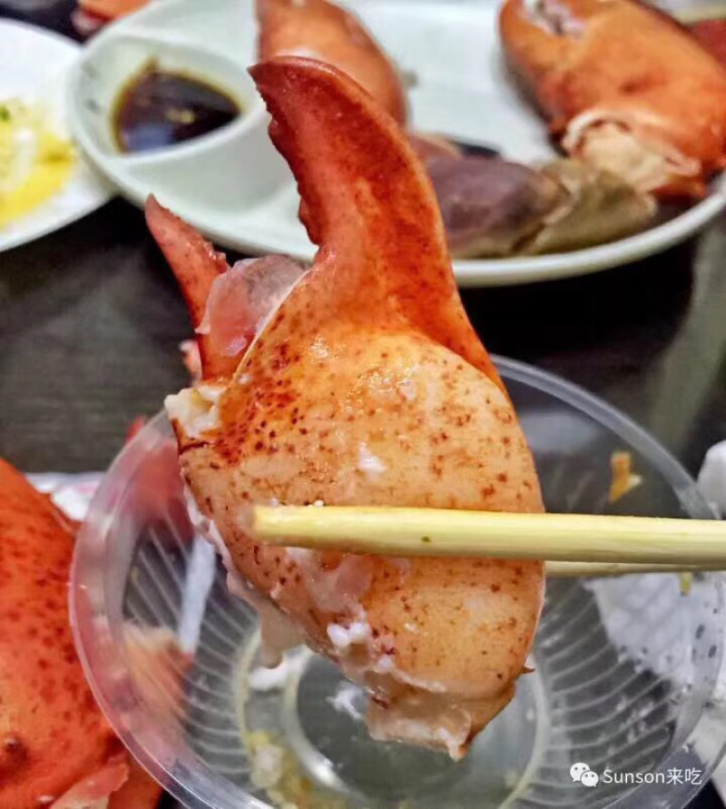 生冻波士顿龙虾钳现货供应！这种生活在在北大西洋的美洲海岸
