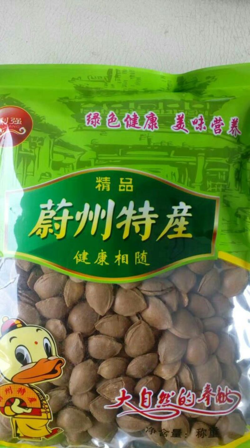 杏核统货
