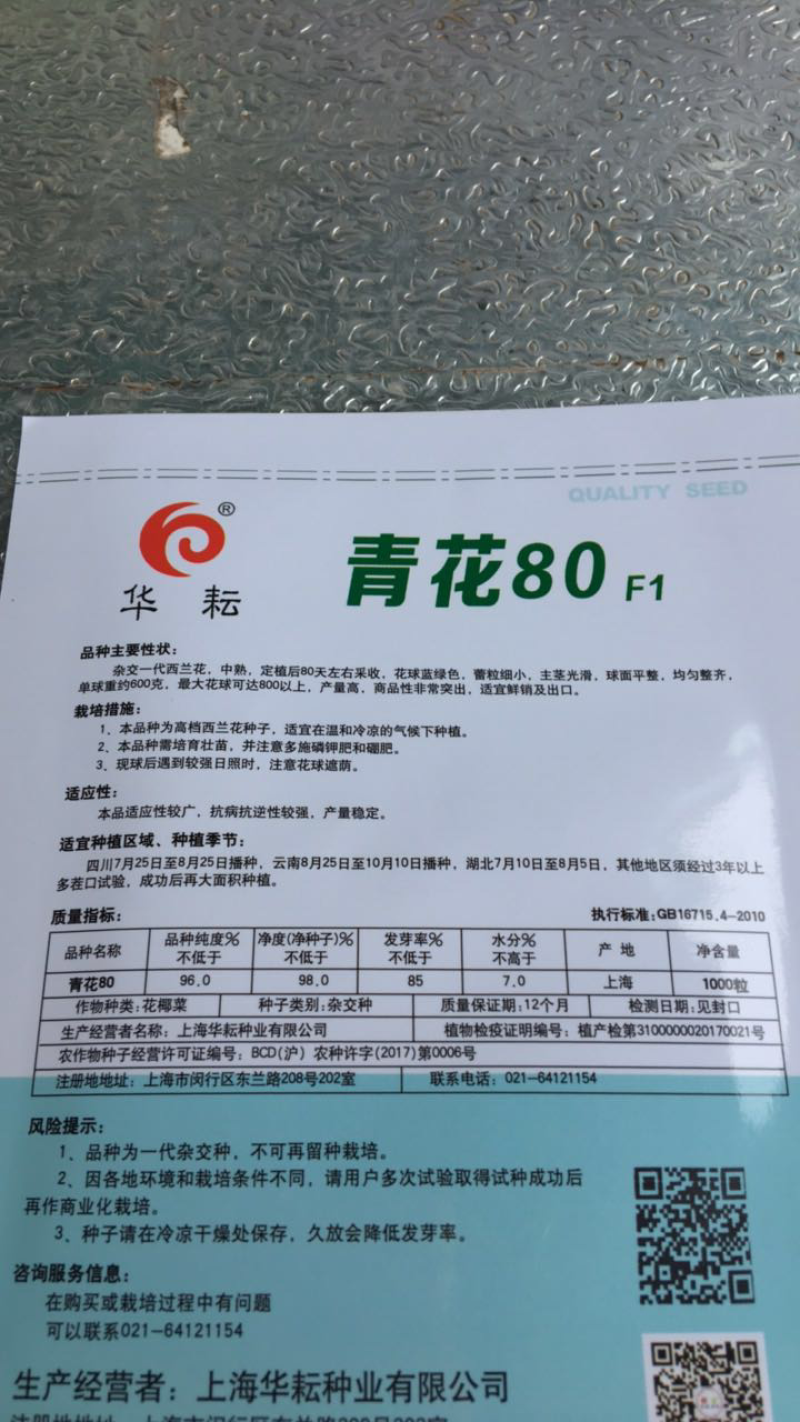 西南花种子，出花整齐，个儿大，受市场欢迎！