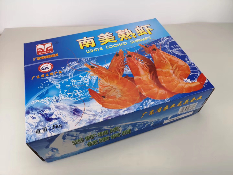 单冻熟虾，活虾制作，自助餐厅必备单品