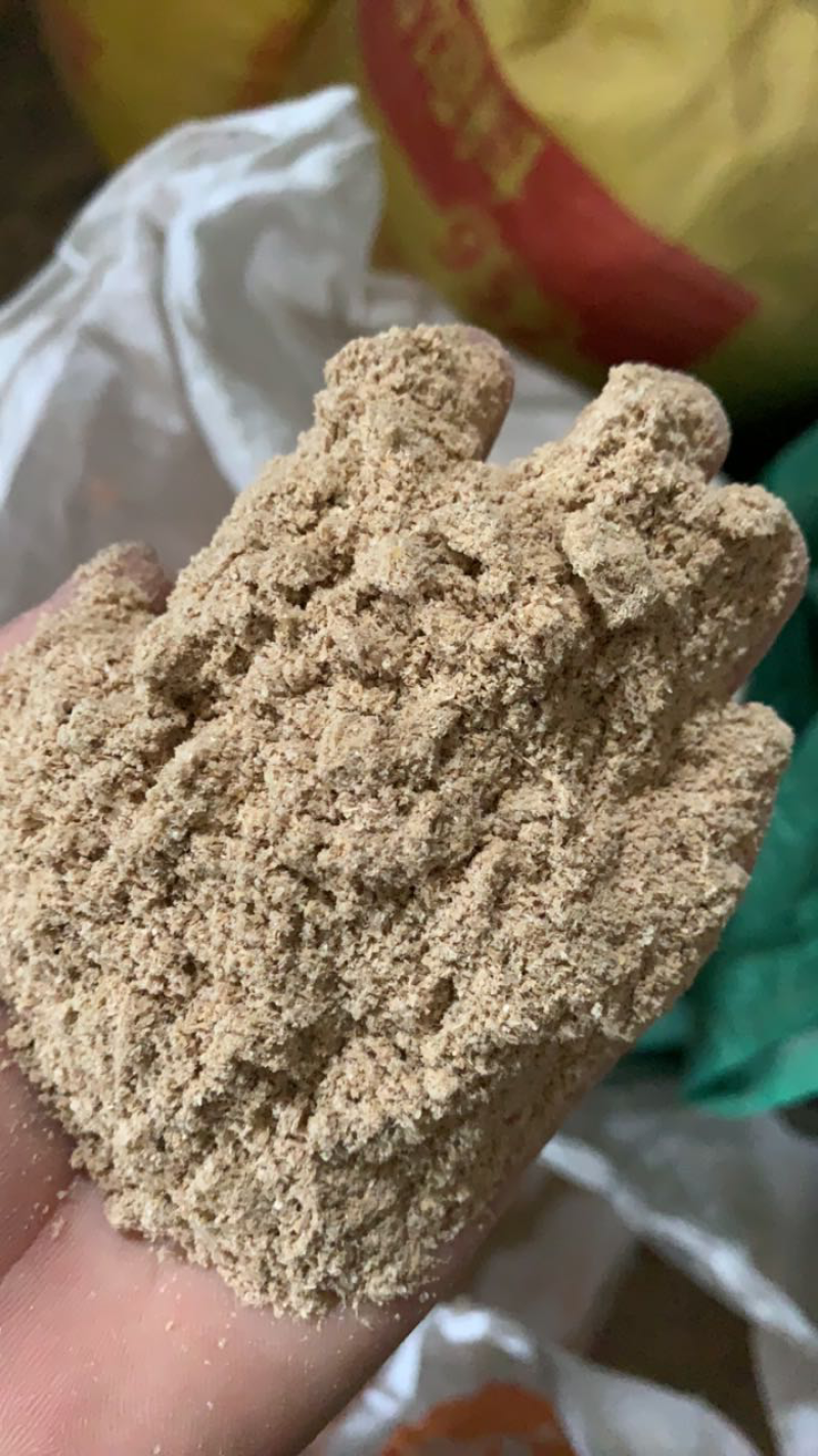 优质混合糠