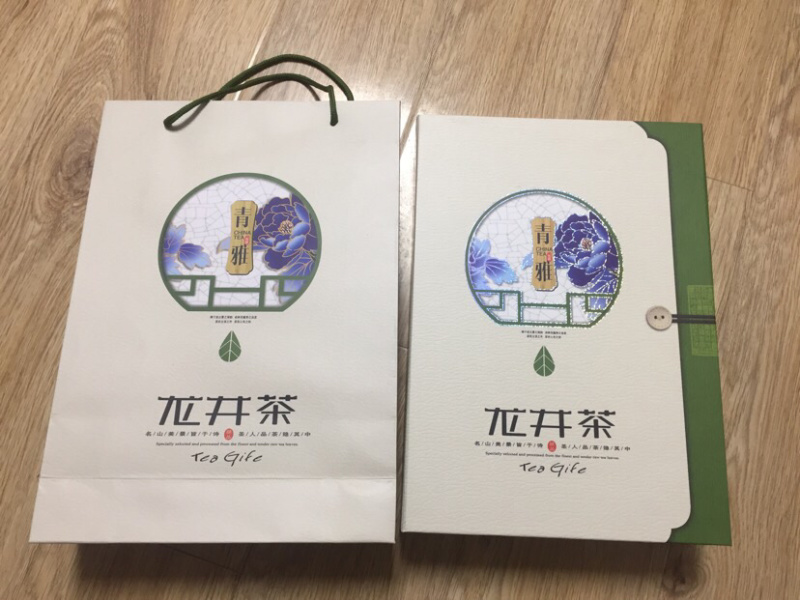 2019新款年新茶大岚高山云雾茶叶四明龙尖余姚瀑布仙茗