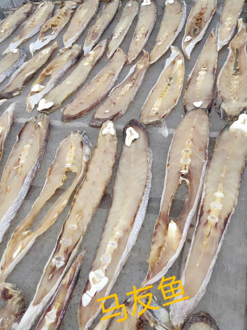 新鲜自晒深海各种鱼干日晒鱼干货大量本地特产鱼干现售咨询