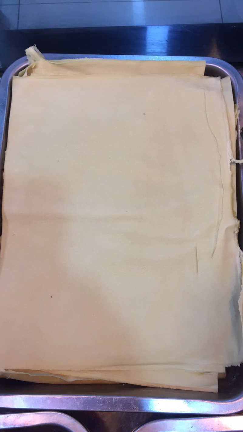 黄豆千张
