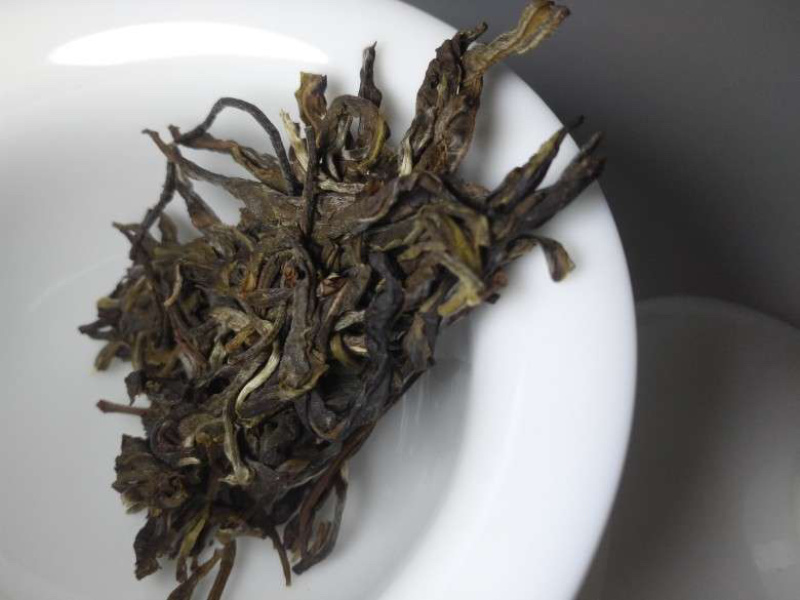 2018年临沧勐库大雪山普洱茶生茶七子饼357克