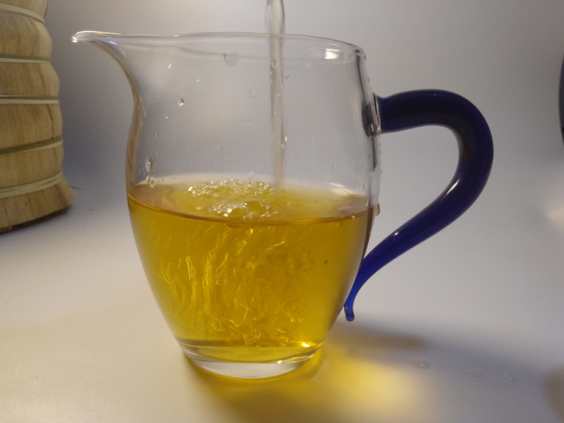 2018年临沧勐库大雪山普洱茶生茶七子饼357克