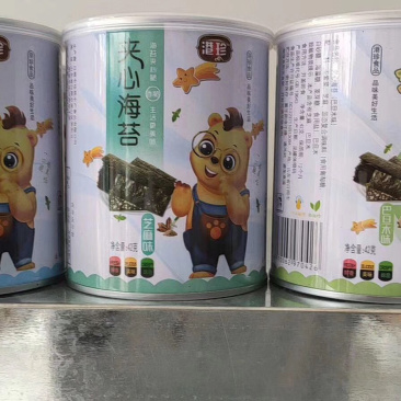 夹心海苔42g