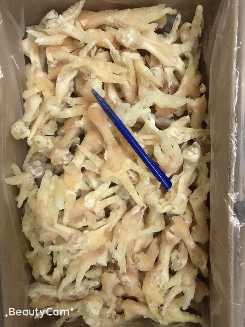 去骨鸭掌，去骨凤爪
