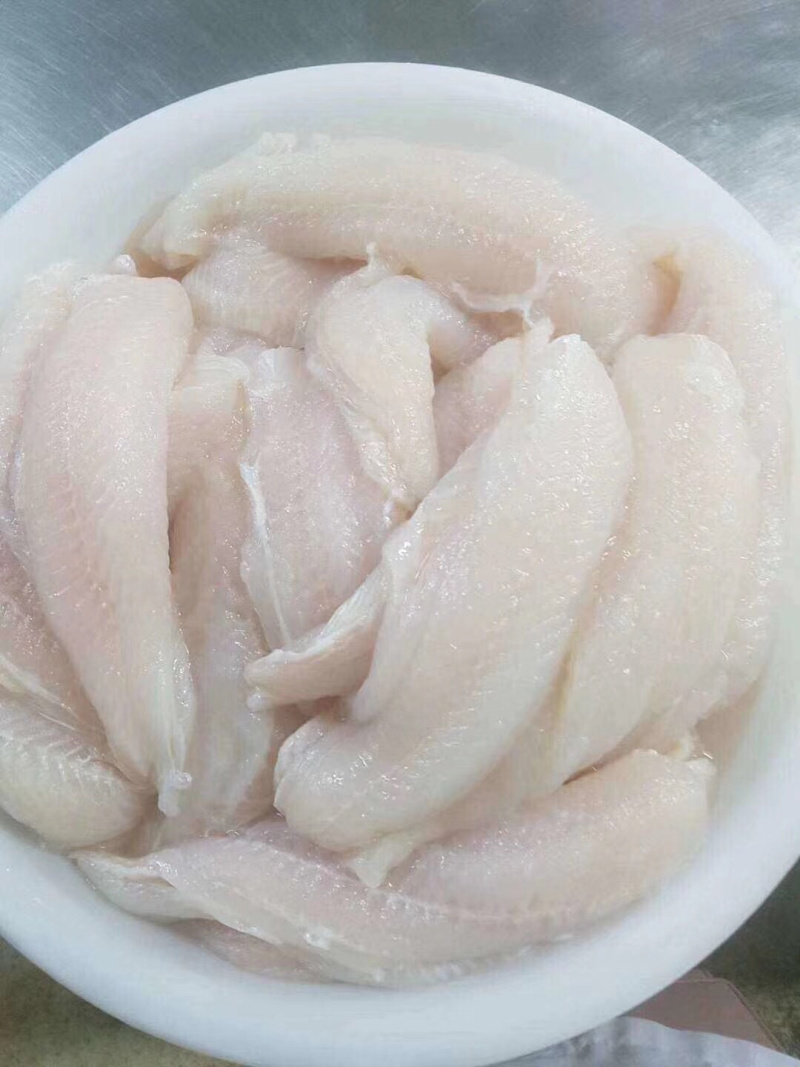 龙利鱼柳