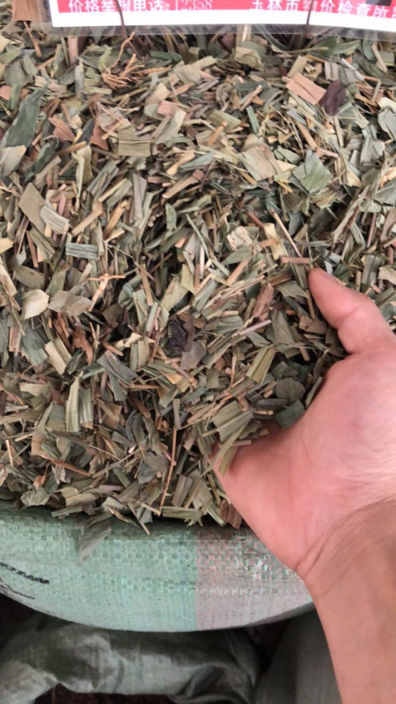 中药材新货淡竹叶条子都有精品
