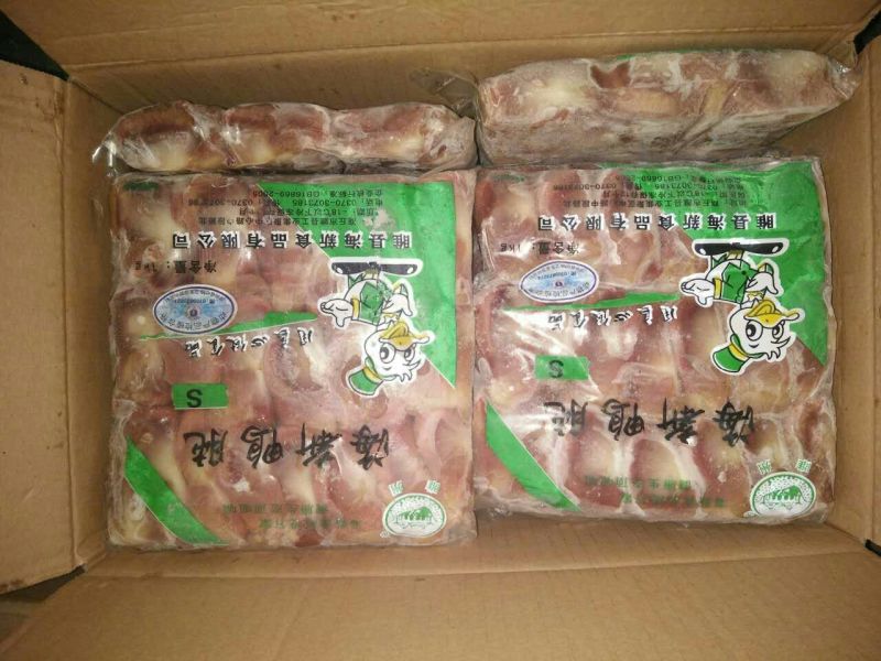白条鸭