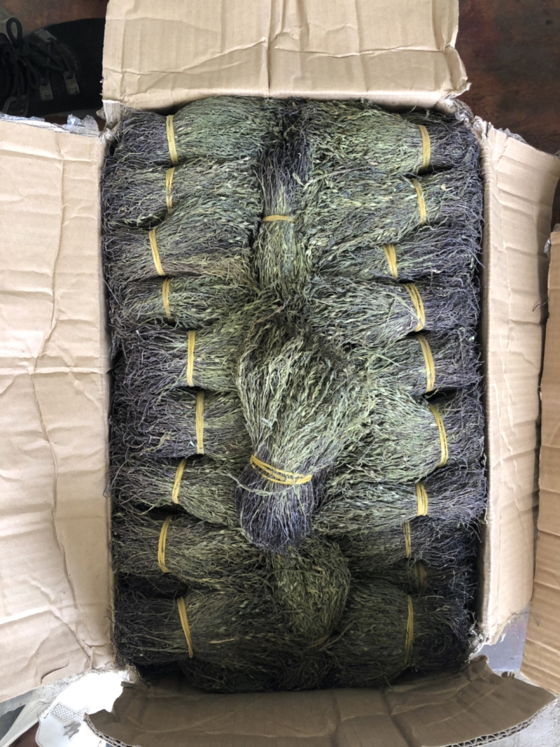 新货野生独脚金扎小把的精品