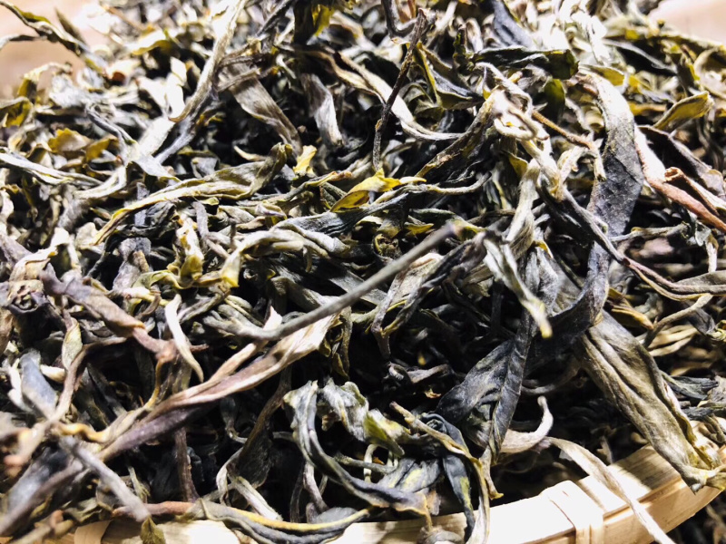 云南普洱茶生茶2019古树春茶传统手工艺1000g散装全