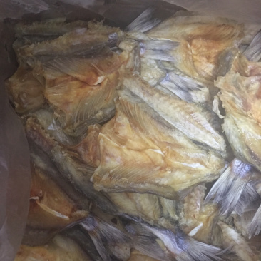 黄花鱼干