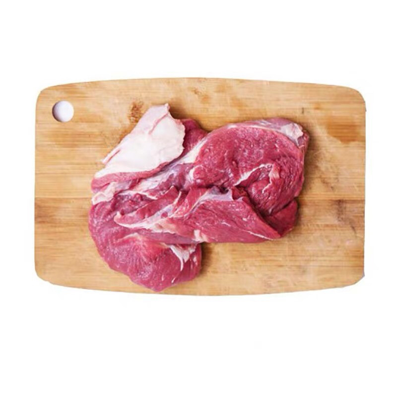 草原散养羊肉后腿包