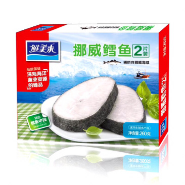 鲜美来挪威鳕鱼